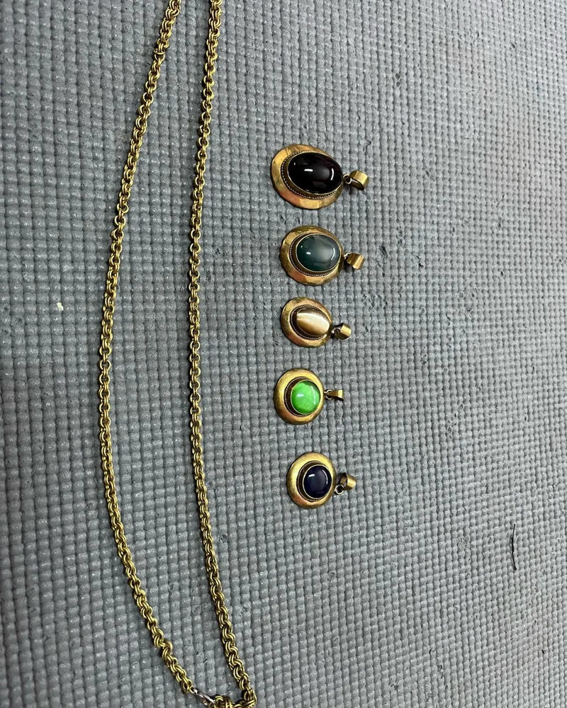 Necklaces, size One size, photo 2