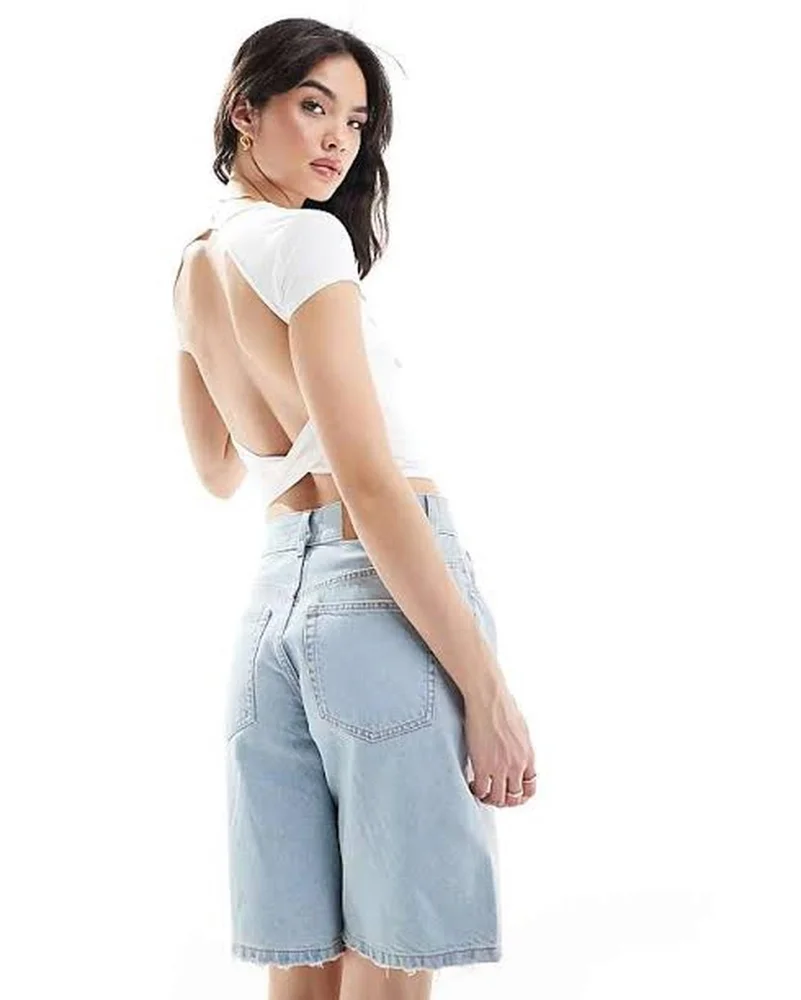 Bershka Crop Tops, size M / 38 / 10, photo 3