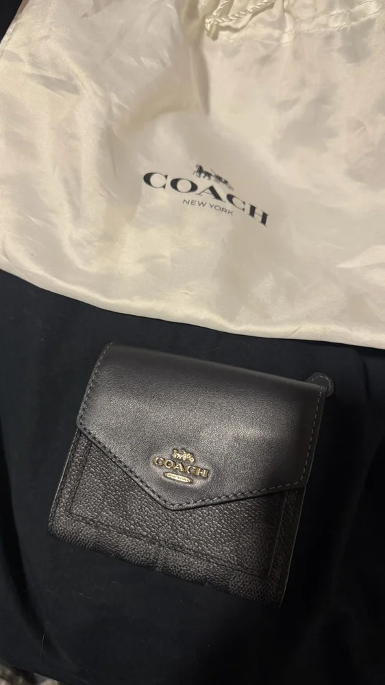 Coach Wallets, size One size, photo 2