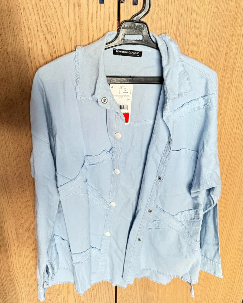 LC Wakiki Blouses