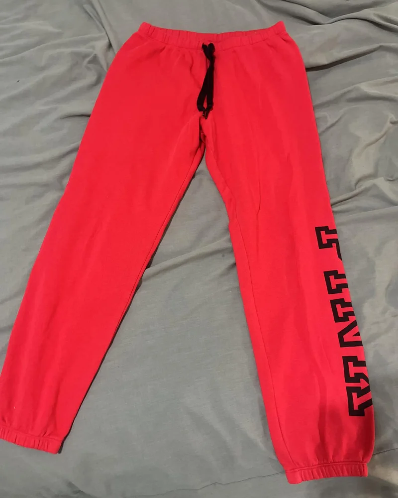 Pink Pants