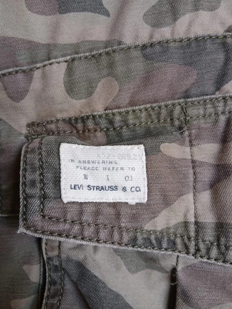 Levi's Shorts, size W36, photo 3