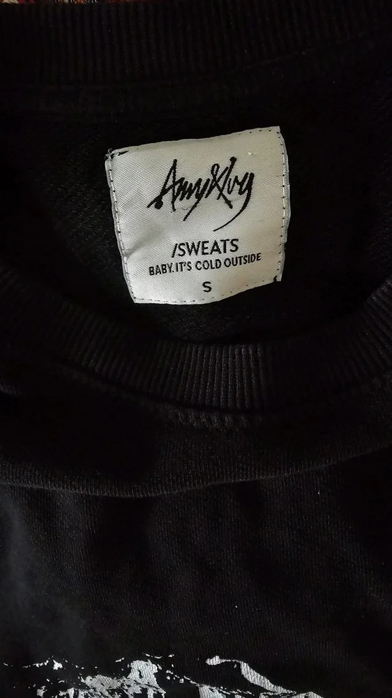 Amy & Ivy Sweatshirts, size S / 36 / 8, photo 2
