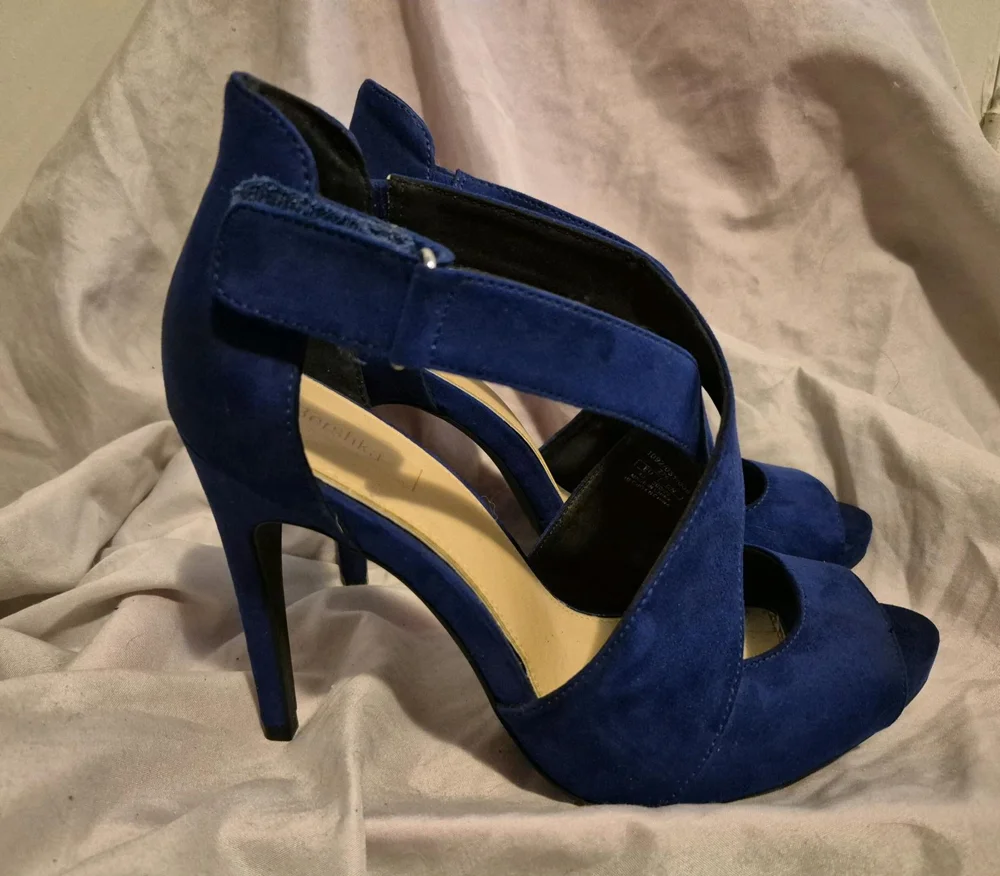 Bershka Heels, size 40, photo 4