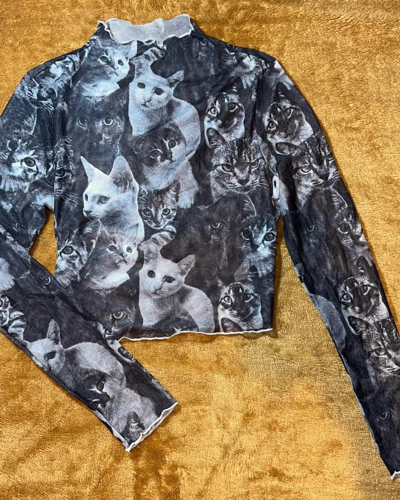Shein Crop Tops, size L / 40 / 12, photo 2