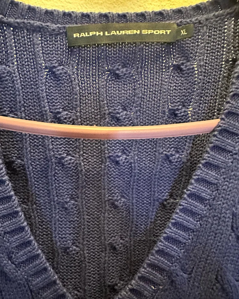 U.S. Polo Assn. Sweaters & Pullovers, size XL / 42 / 14, photo 3