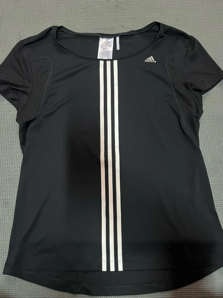 adidas T-shirts, size M / 38 / 10, photo 4
