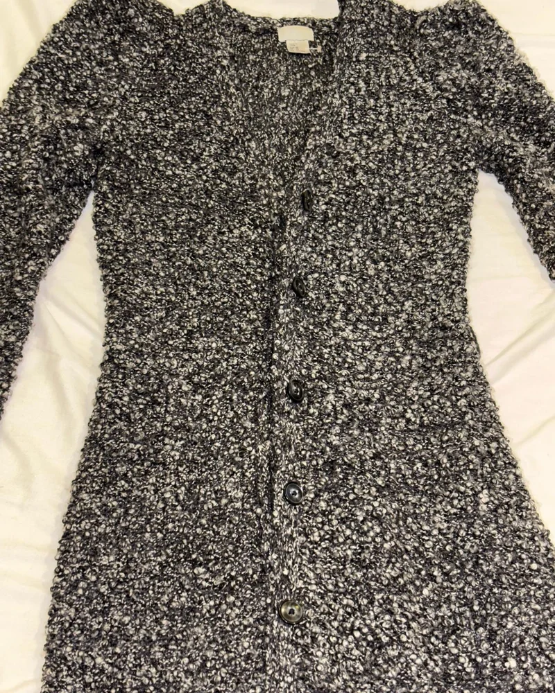 H&M Midi Dresses, size XS / 34 / 6, photo 4