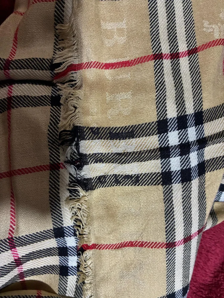 Burberry Scarves, size One size, photo 4