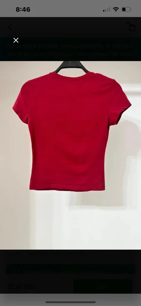 e(x)it Crop Tops, size M / 38 / 10, photo 2