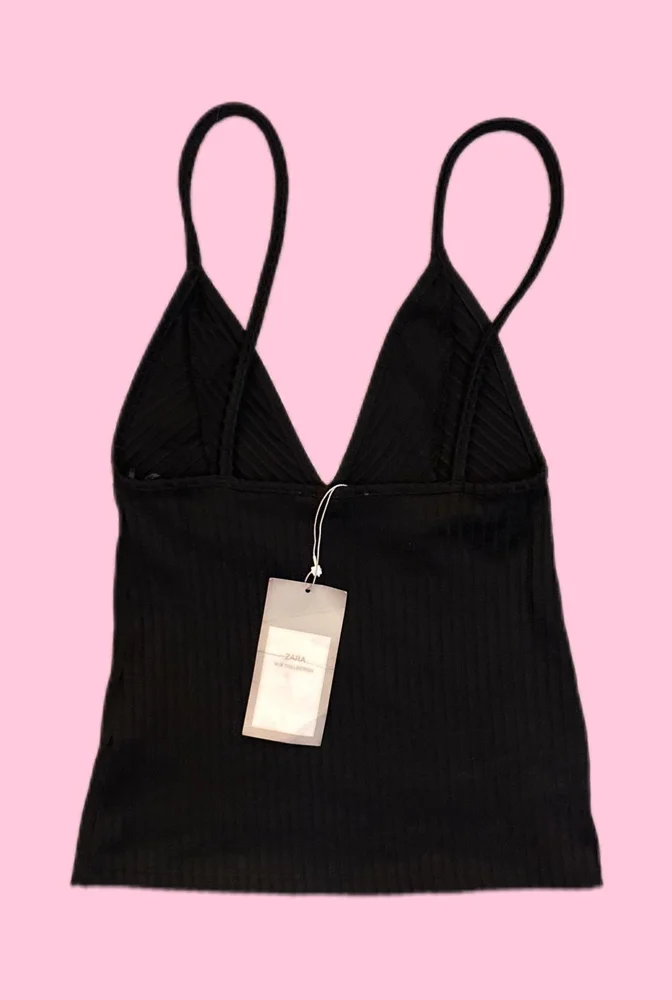 Zara Tank Tops, size S / 36 / 8, photo 3