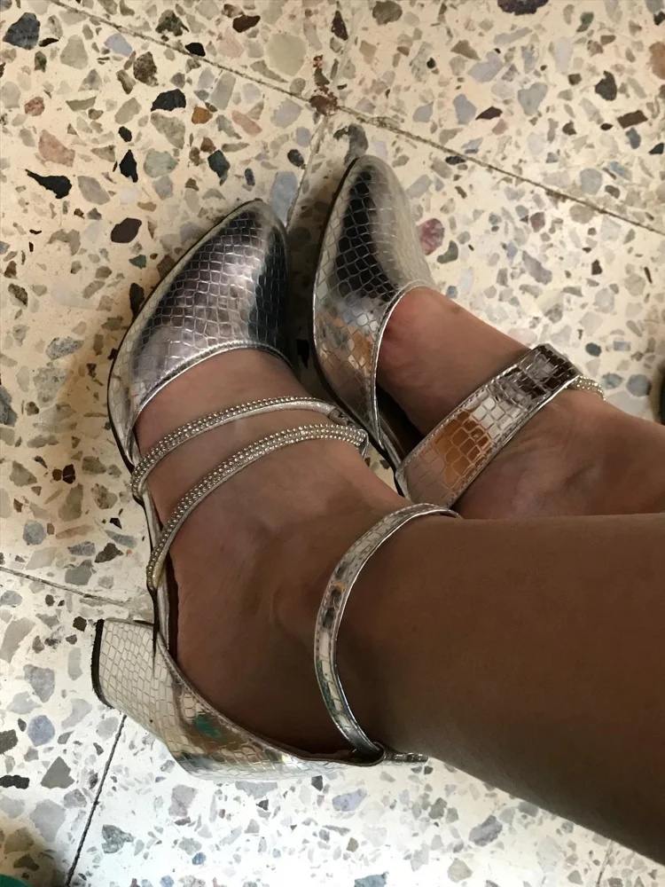 Sandals