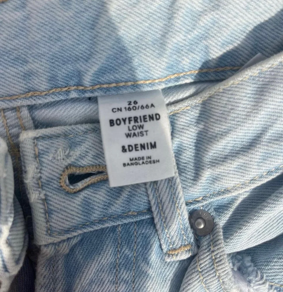 H&M Jeans, size S / 36 / 8, photo 4