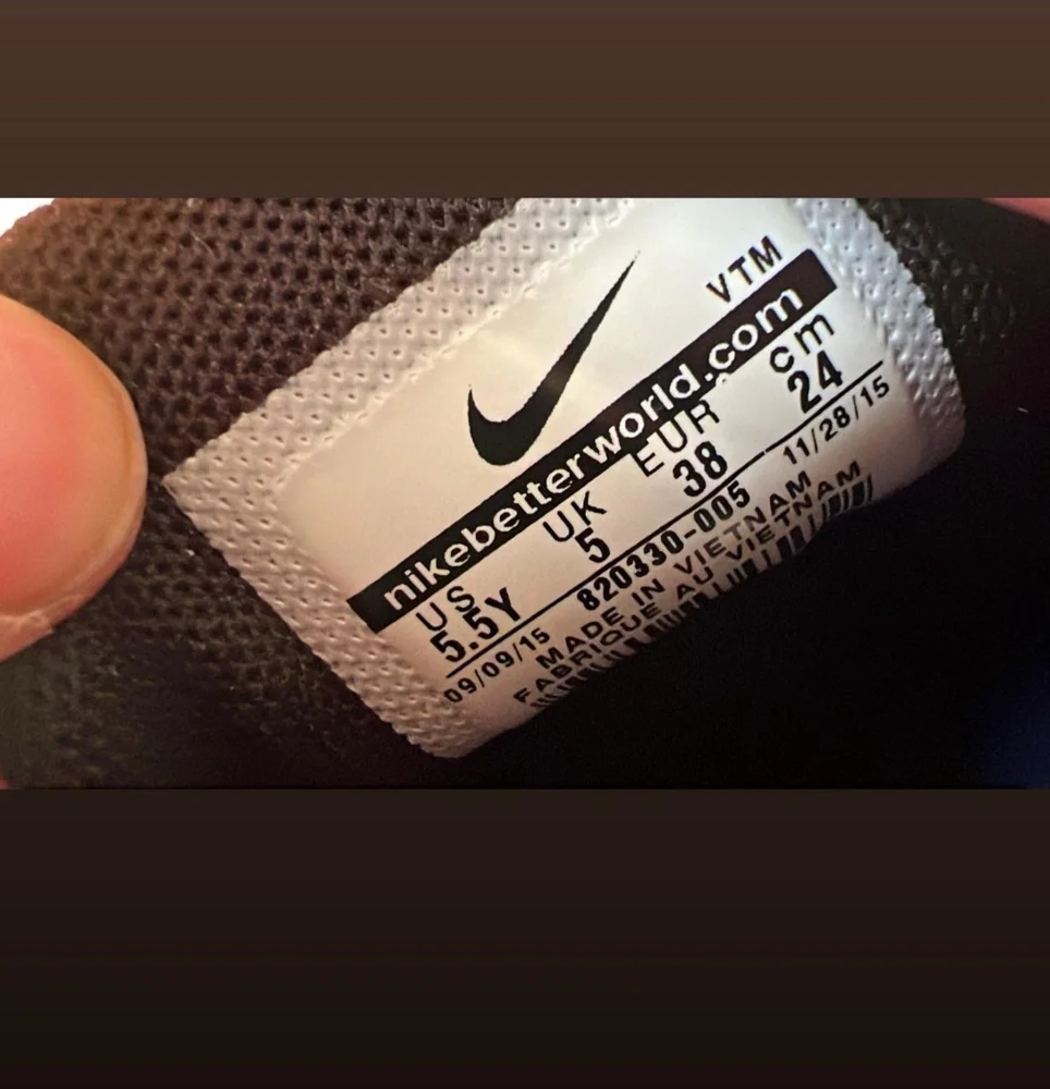 Nike Sneakers, size 38, photo 6