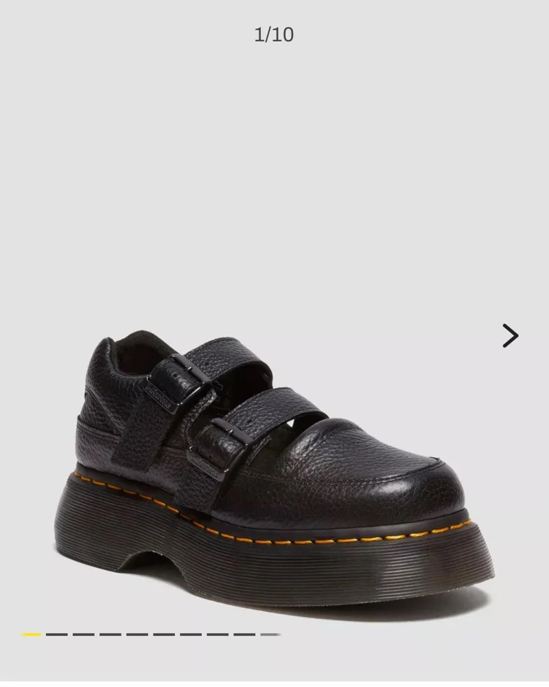 Dr. Martens Sandals, size 39, photo 5