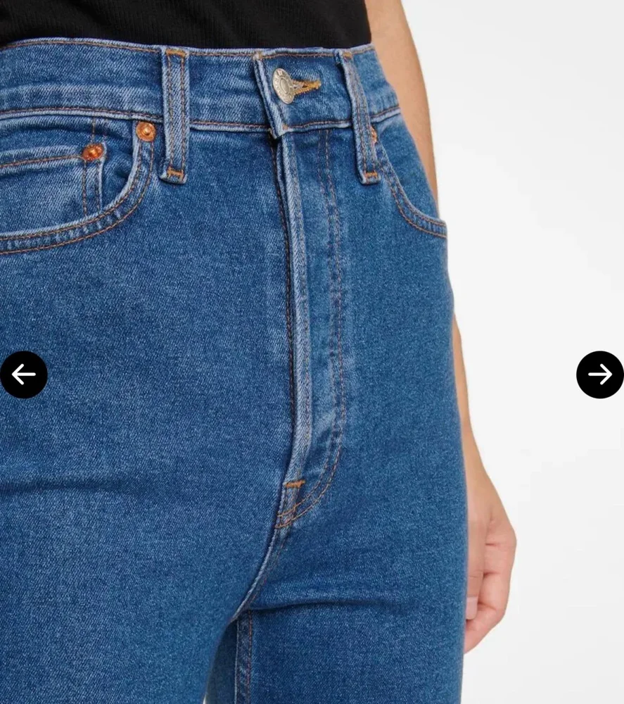 RE/DONE Jeans, size XS / 34 / 6, photo 6