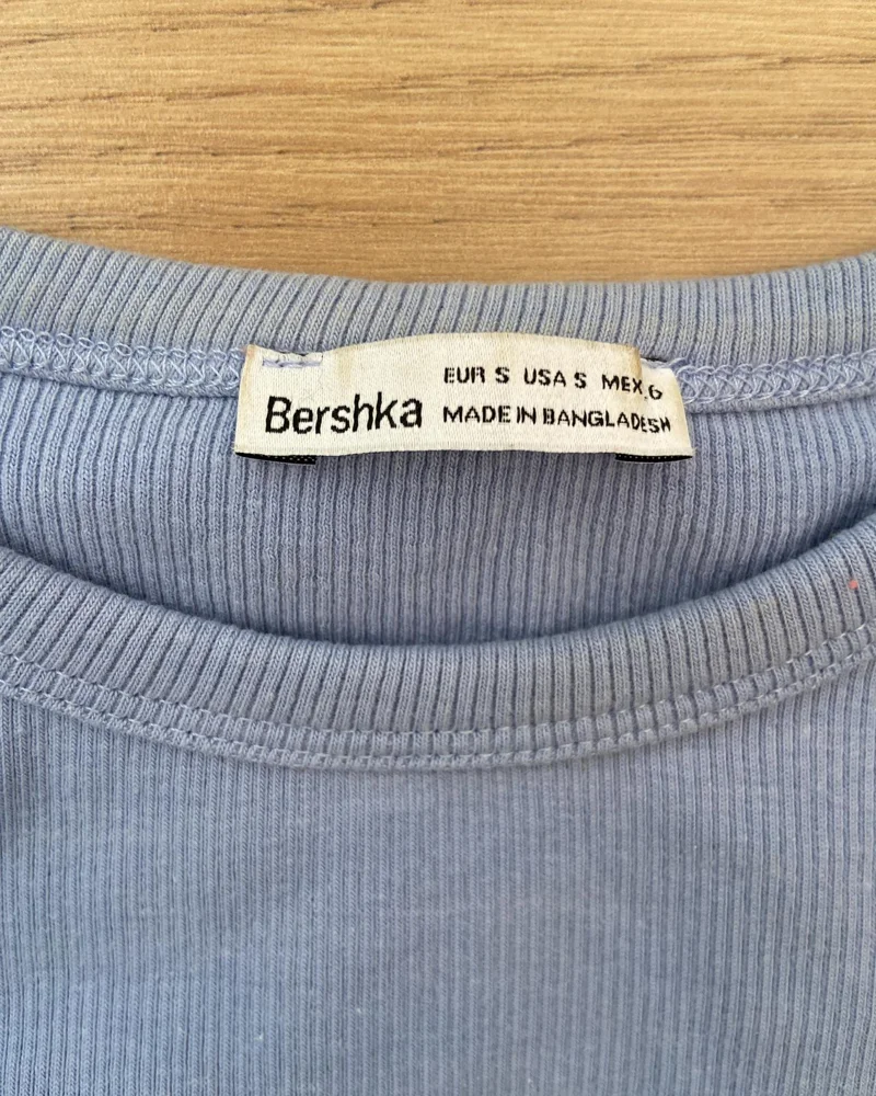 Bershka Crop Tops, size S / 36 / 8, photo 3