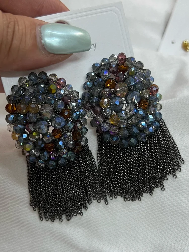 Earrings, size Other, photo 2