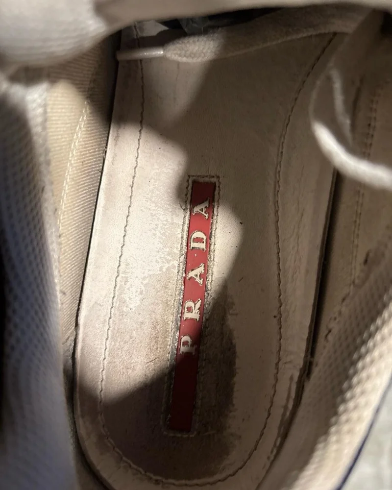 Prada Sneakers, size 42, photo 5