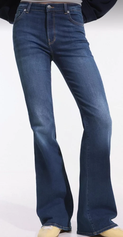 Bershka Jeans, size XXL / 44 / 16, photo 2