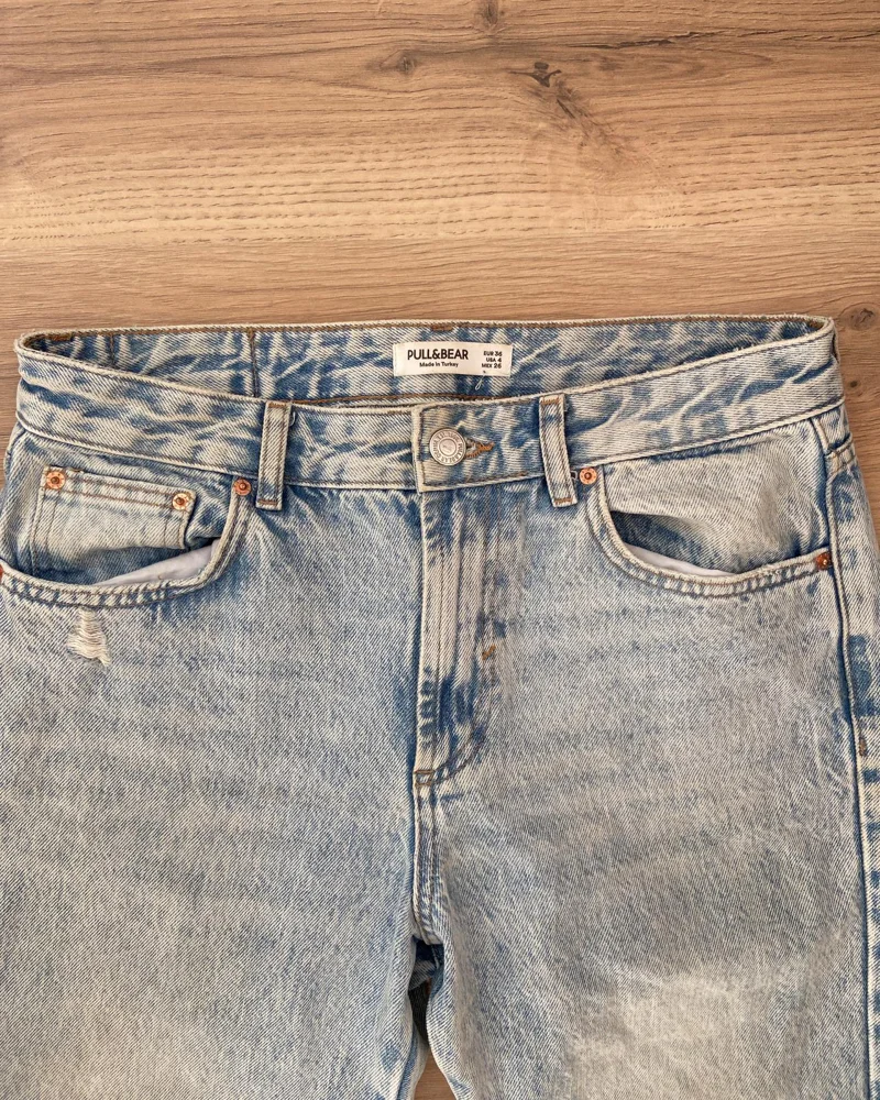 Pull & Bear Jeans, size S / 36 / 8, photo 3