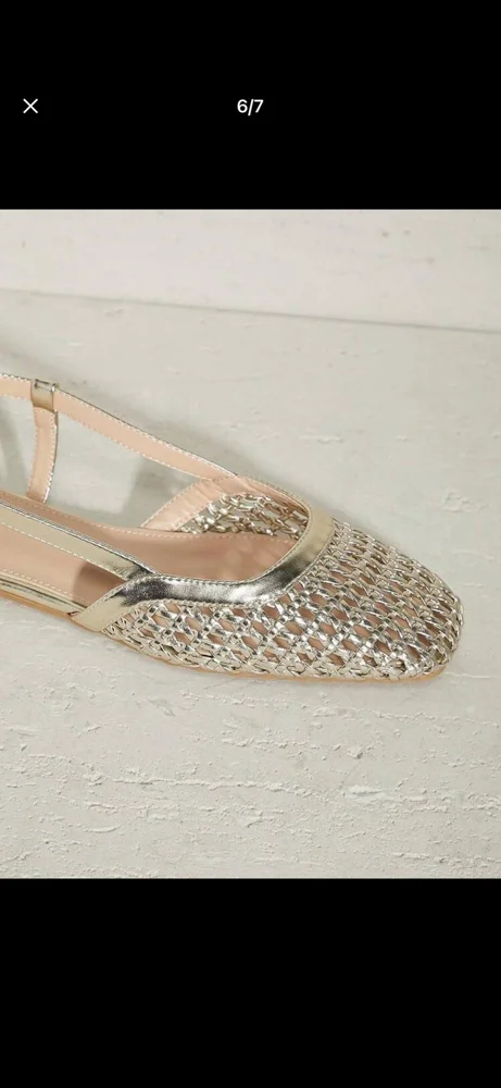 Shein Sandals, size 36, photo 3