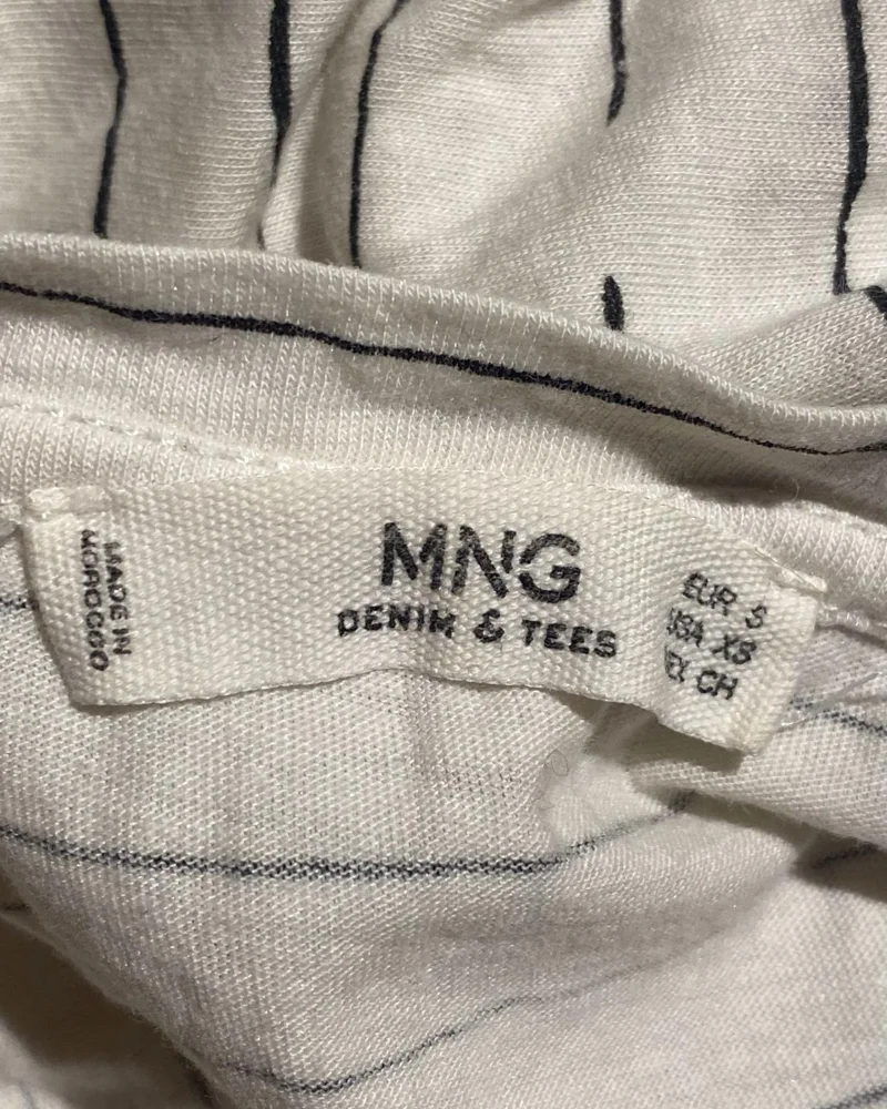 Mango T-shirts, size S / 36 / 8, photo 3