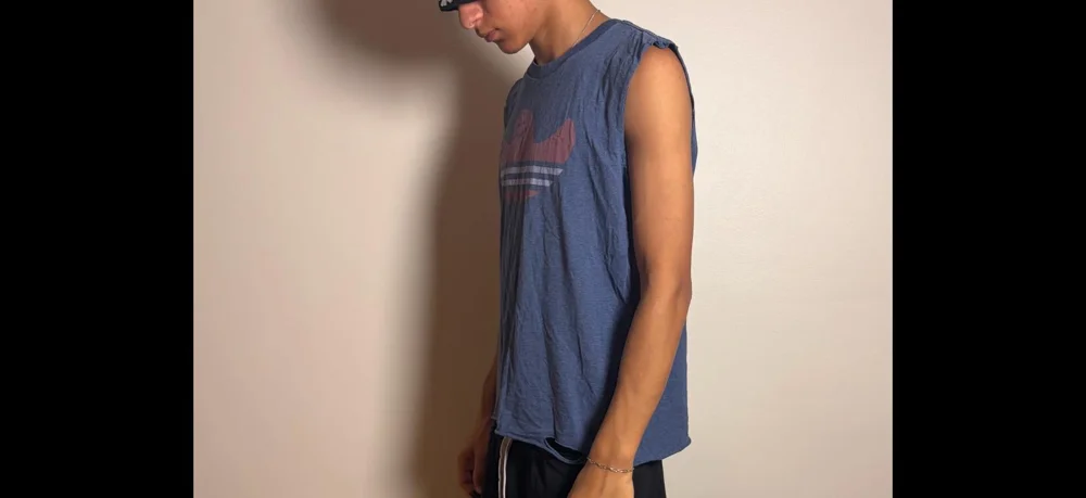 adidas Originals Tank Tops, size M, photo 2