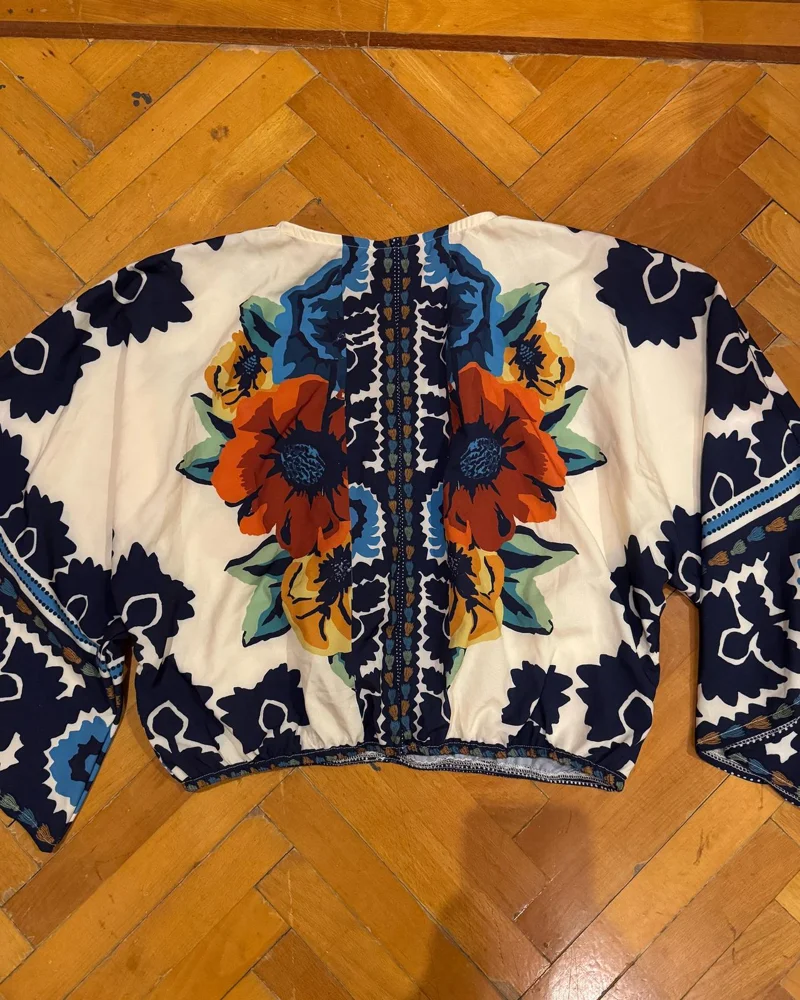 local brands Blouses, size L / 40 / 12, photo 2
