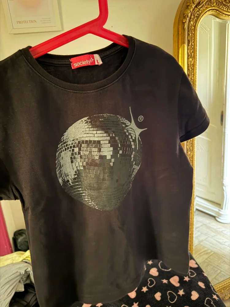 local brands T-shirts, size L / 40 / 12, photo 2