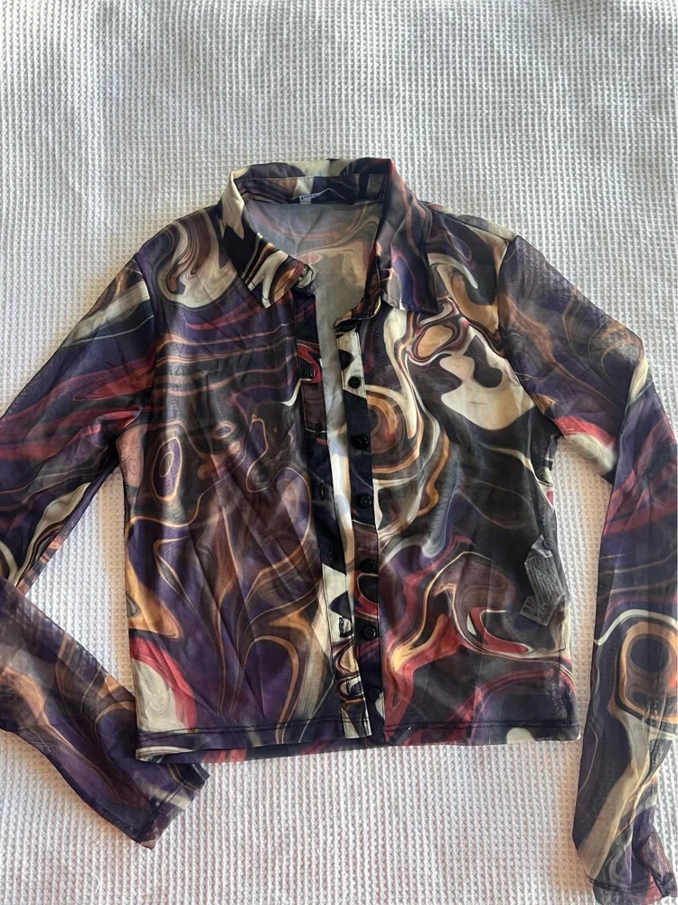 Pull & Bear Blouses, size M / 38 / 10, photo 3