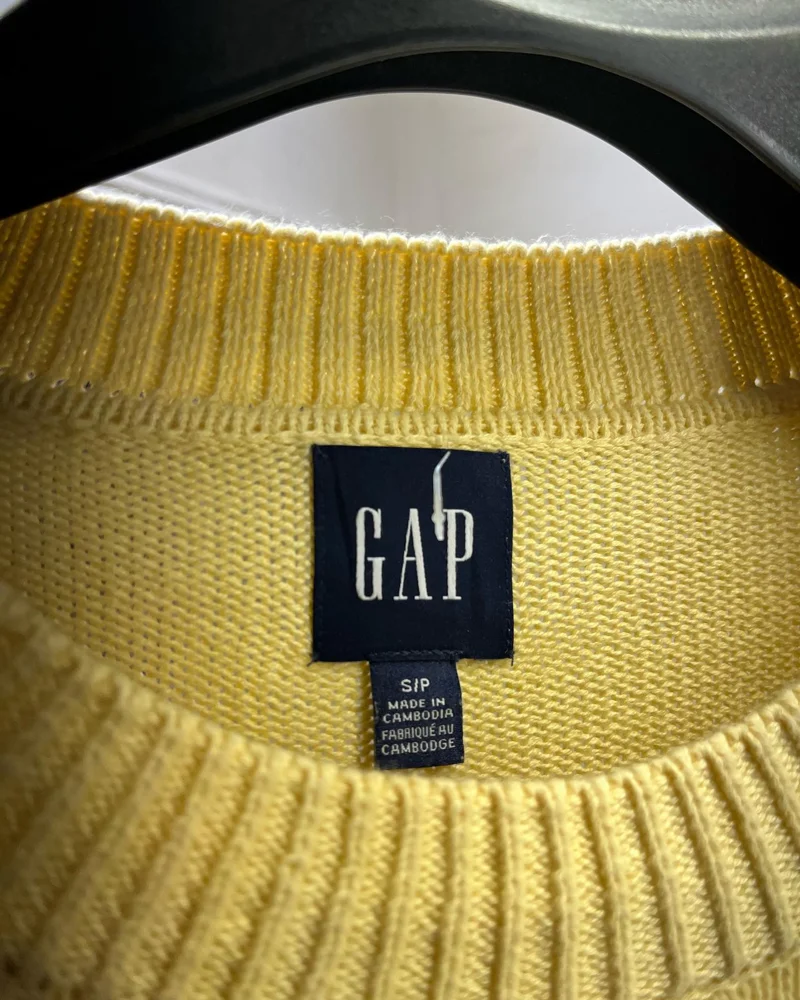 GAP Sweatshirts, size S / 36 / 8, photo 4
