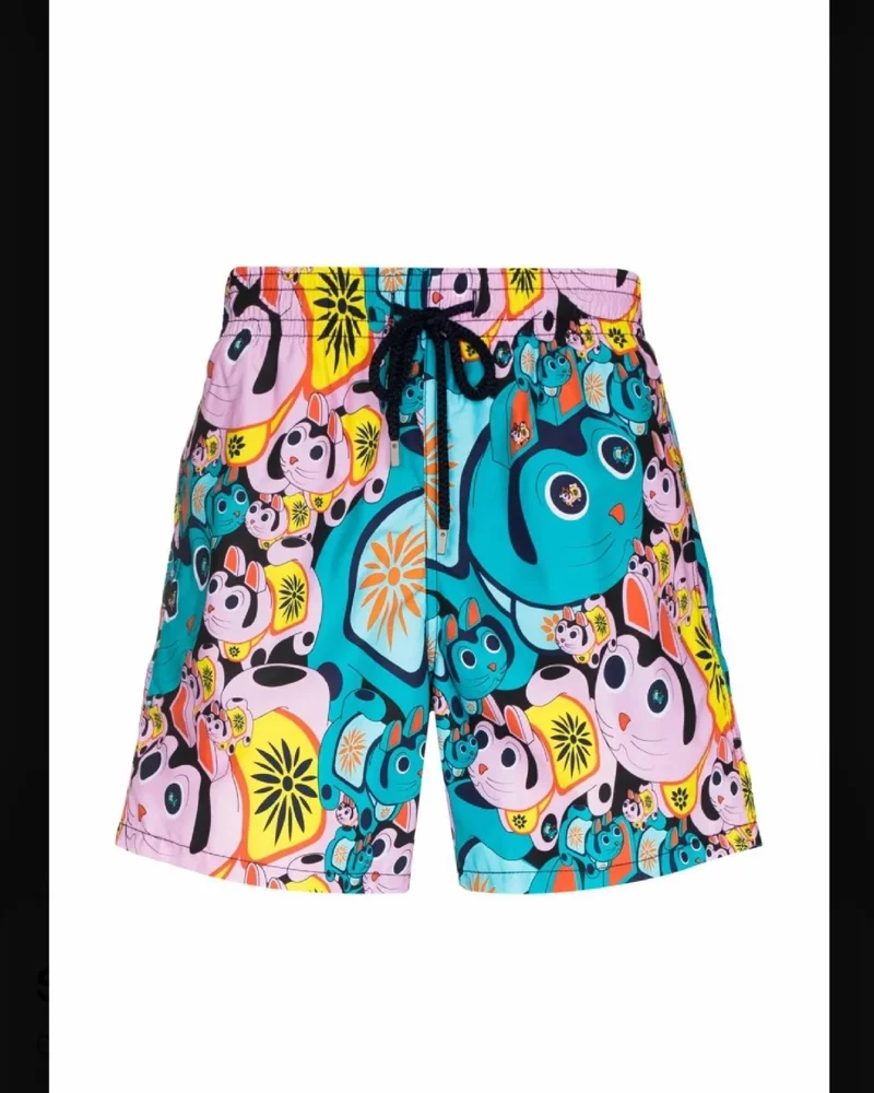 Vilebrequin Board Shorts
