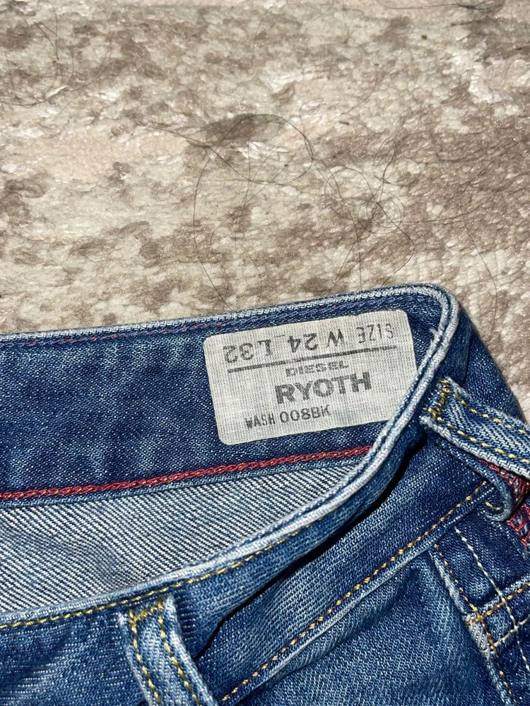 Diesel Jeans, size XXS / 32 / 4, photo 4