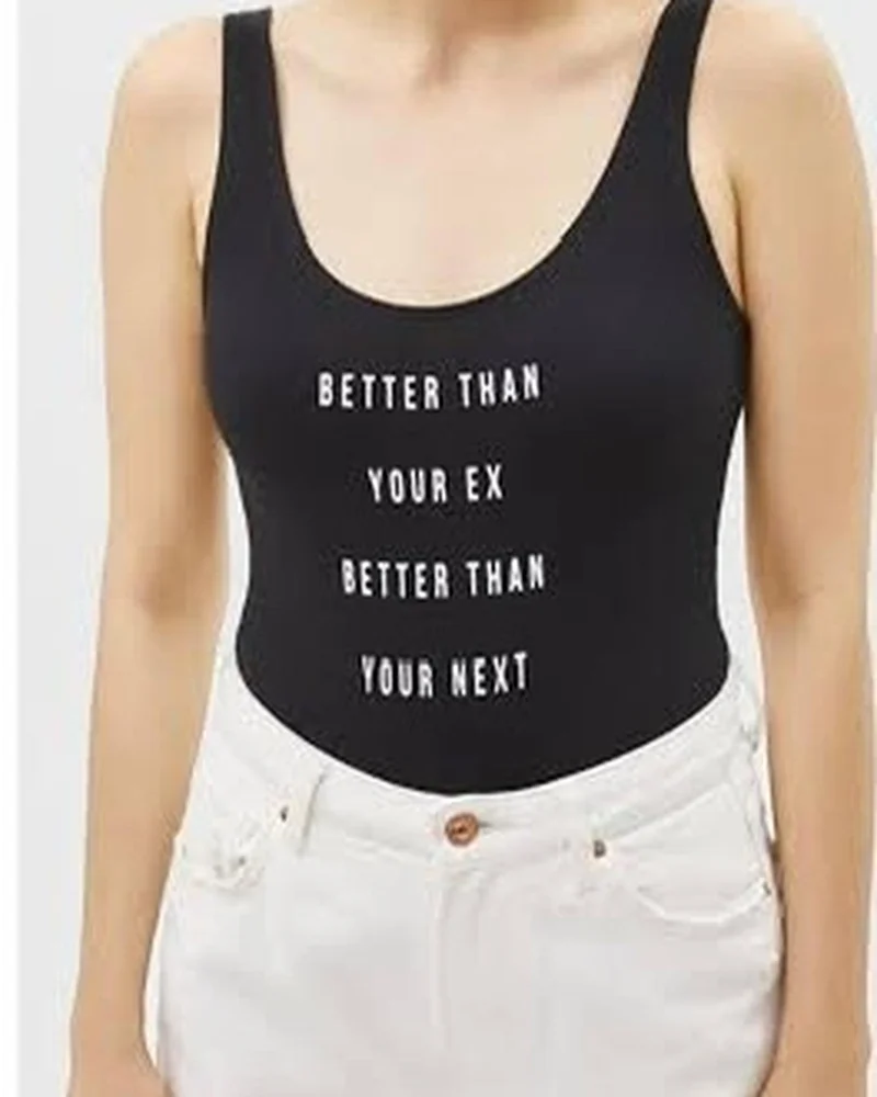 Bershka Tank Tops, size S / 36 / 8, photo 3