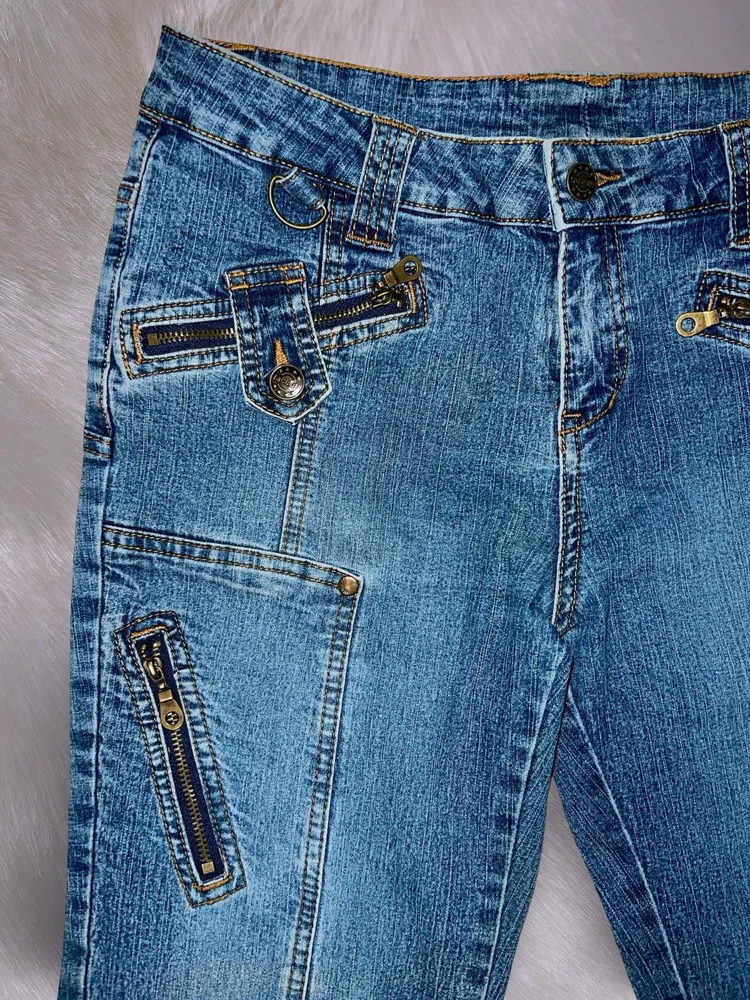 Jeans, size L / 40 / 12, photo 2