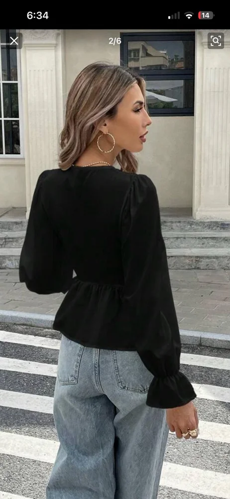 Shein Blouses, size S / 36 / 8, photo 2