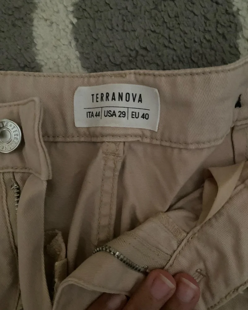 Terranova Pants, size M / 38 / 10, photo 2