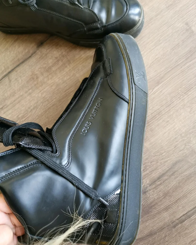 Louis Vuitton Sneakers, size 42.5, photo 6