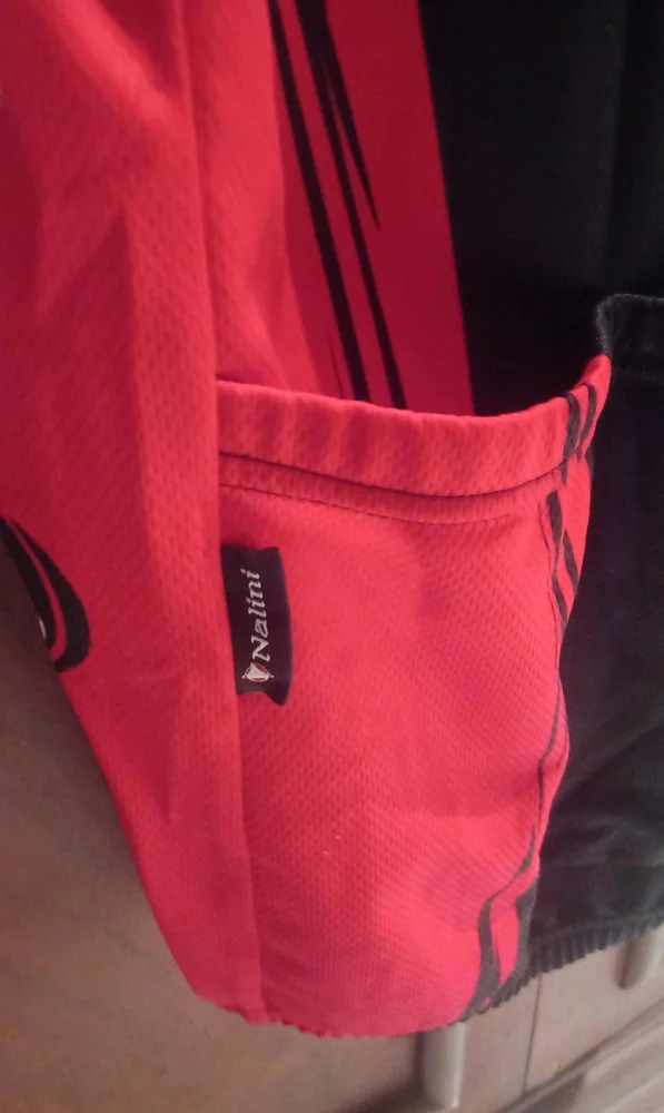 Nalini Short Sleeve Shirts, size XXL, photo 2