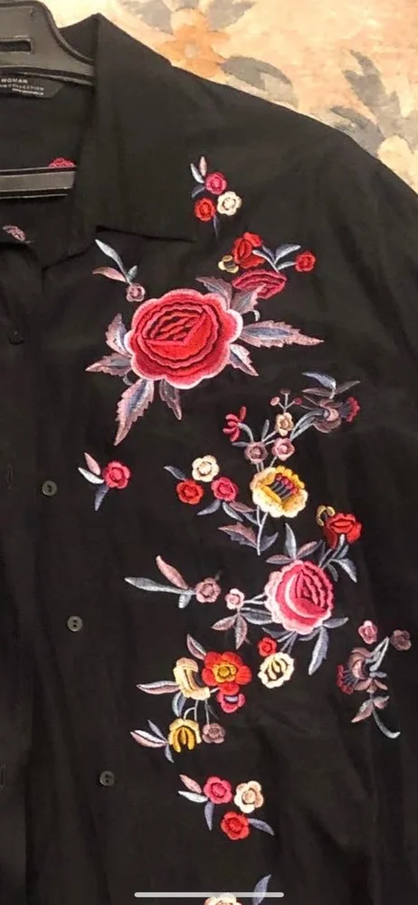Zara Tops