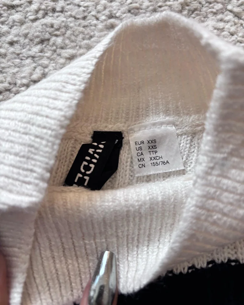 H&M Sweaters & Pullovers, size XXS / 32 / 4, photo 3