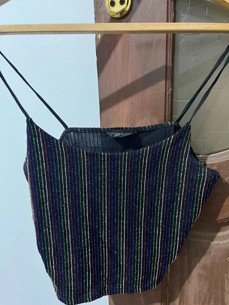 Topshop Crop Tops, size XS / 34 / 6, photo 2