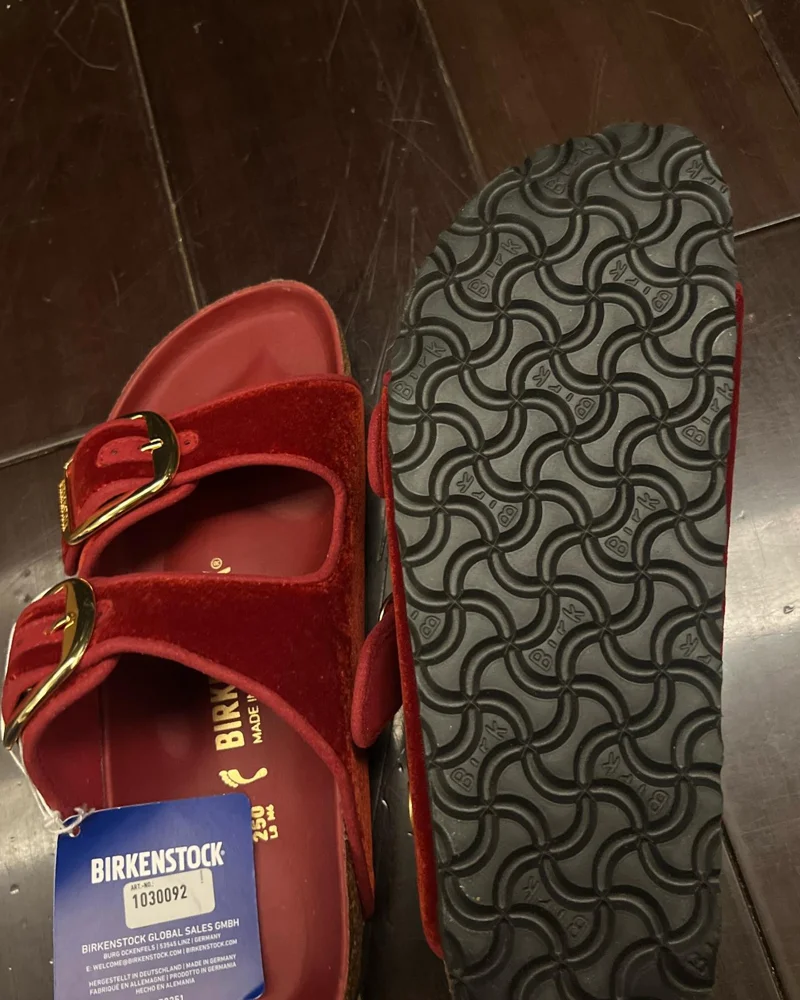 Birkenstock Flats, size 39, photo 5