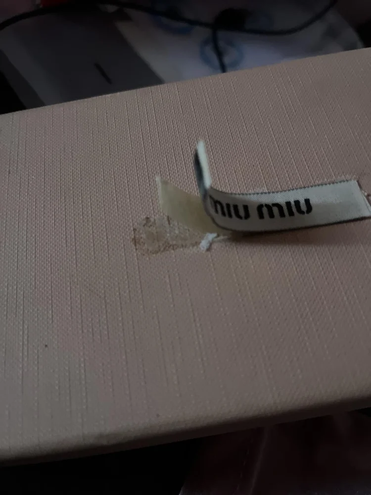 Miu Miu Sunglasses, size Other, photo 3