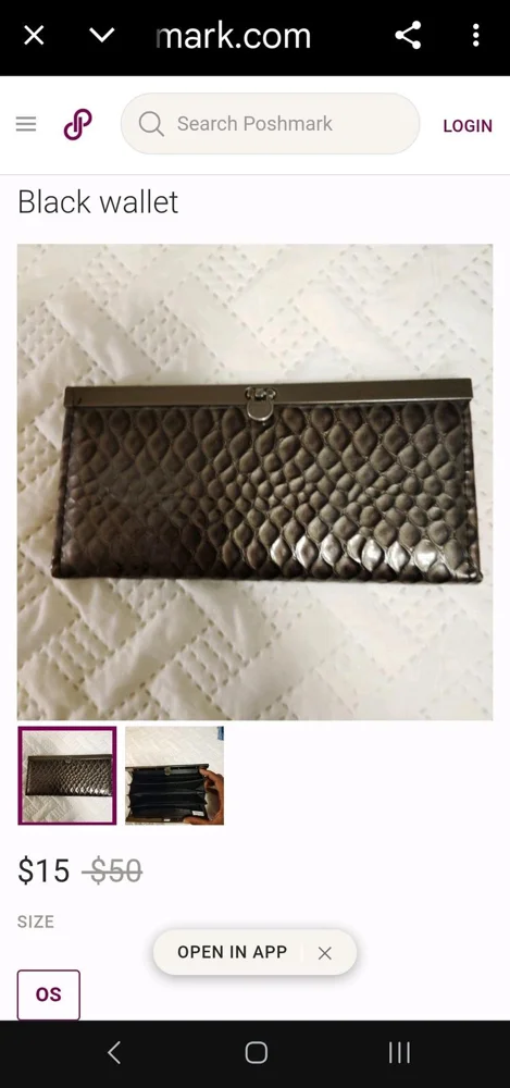Wallets, size One size, photo 3