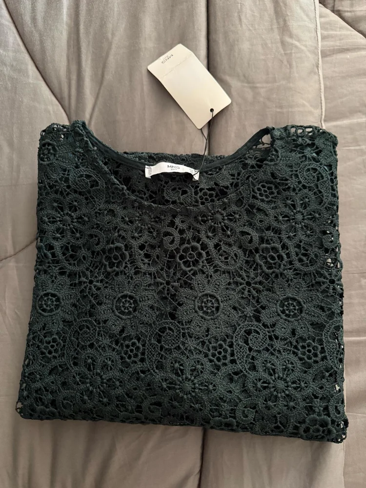 Mango Blouses, size S / 36 / 8, photo 2