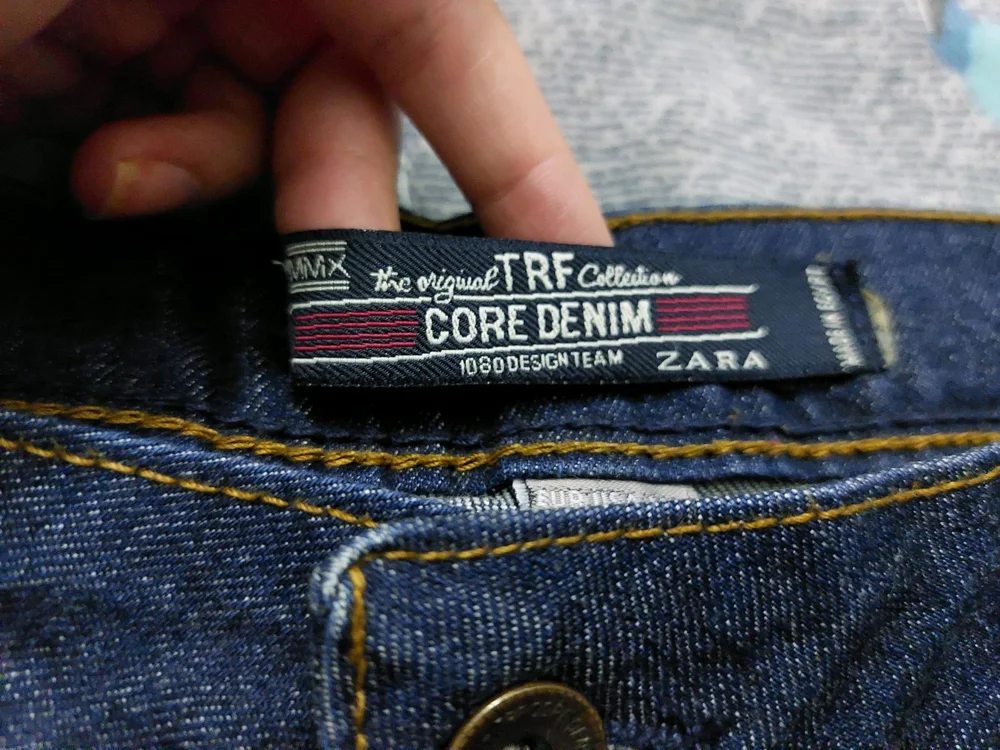 Zara Shorts