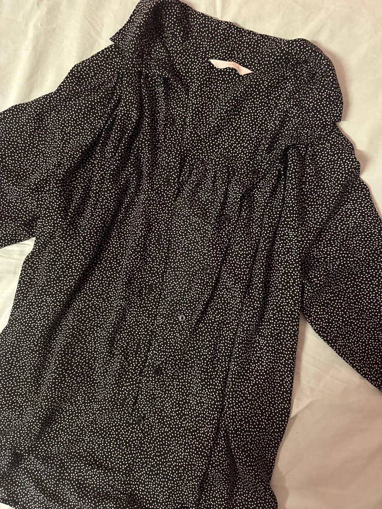 H&M Blouses, size L / 40 / 12, photo 4