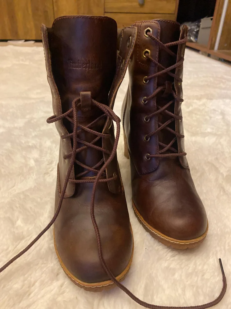 Timberland Heels, size 39, photo 6